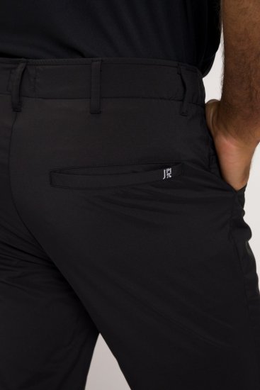 JP1880 Jay-Pi Flexnamic Golf Shorts Black - Abbigliamento sportivo & Outdoor - Abbigliamento Sportivo Uomo Taglie Forti