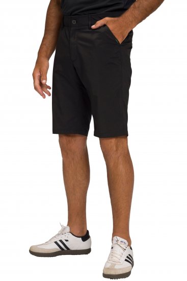JP1880 Jay-Pi Flexnamic Golf Shorts Black - Abbigliamento sportivo & Outdoor - Abbigliamento Sportivo Uomo Taglie Forti
