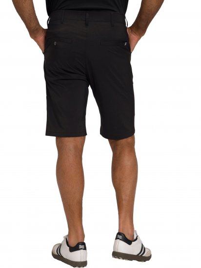 JP1880 Jay-Pi Flexnamic Golf Shorts Black - Abbigliamento sportivo & Outdoor - Abbigliamento Sportivo Uomo Taglie Forti