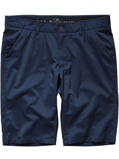 JP1880 Jay-Pi Flexnamic Bermuda QuickDry Golf Shorts Navy Blue - Abbigliamento sportivo & Outdoor - Abbigliamento Sportivo Uomo Taglie Forti