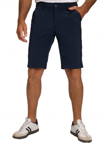 JP1880 Jay-Pi Flexnamic Bermuda QuickDry Golf Shorts Navy Blue - Abbigliamento sportivo & Outdoor - Abbigliamento Sportivo Uomo Taglie Forti