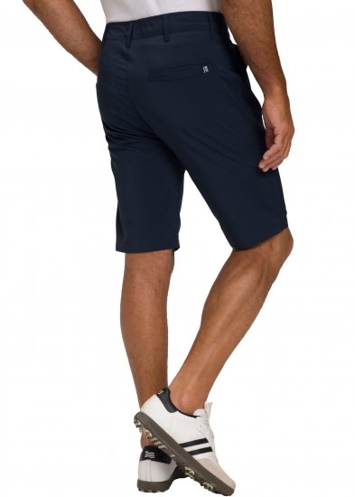 JP1880 Jay-Pi Flexnamic Bermuda QuickDry Golf Shorts Navy Blue - Abbigliamento sportivo & Outdoor - Abbigliamento Sportivo Uomo Taglie Forti
