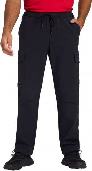 JP1880 Jay-Pi Softshell Pants Black - Abbigliamento sportivo & Outdoor - Abbigliamento Sportivo Uomo Taglie Forti