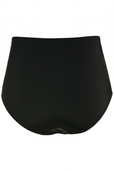 Ulla Popken 809604 Slip modellante Nero - Intimo modellante - 