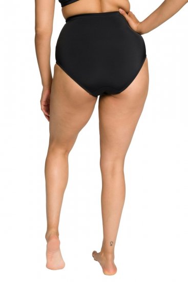 Ulla Popken 809604 Slip modellante Nero - Intimo modellante - 