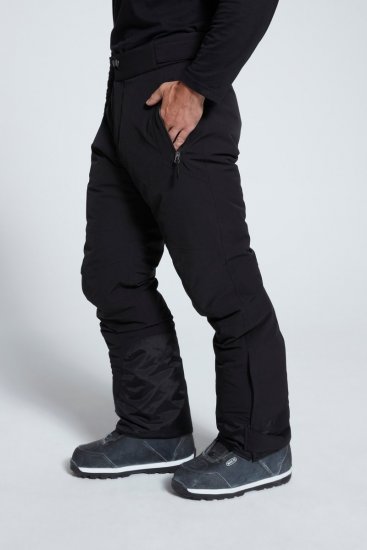 Jay-Pi 809868 Pantaloni da sci Nero - Abbigliamento sci - Abbigliamento da Sci e Invernale
