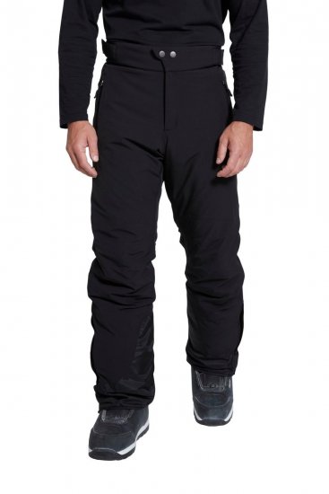 Jay-Pi 809868 Pantaloni da sci Nero - Abbigliamento sci - Abbigliamento da Sci e Invernale