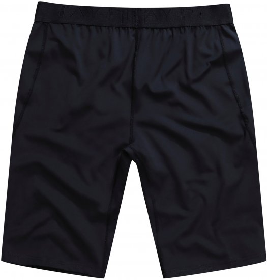 JP1880 Jay-Pi Fitness Boxer Shorts Black - Abbigliamento sportivo & Outdoor - Abbigliamento Sportivo Uomo Taglie Forti