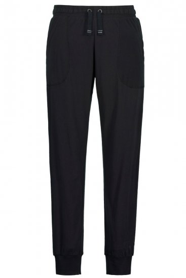 JP1880 Two-piece Pyjamas Long Sleeve and Long Trousers Black - Intimo & costumi da bagno - Intimo Taglie Forti Uomo