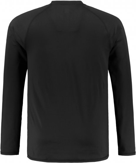 JP1880 Jay-Pi QuickDry Swim Shirt Black - Abbigliamento sportivo & Outdoor - Abbigliamento Sportivo Uomo Taglie Forti