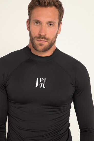 JP1880 Jay-Pi QuickDry Swim Shirt Black - Intimo & costumi da bagno - Intimo Taglie Forti Uomo