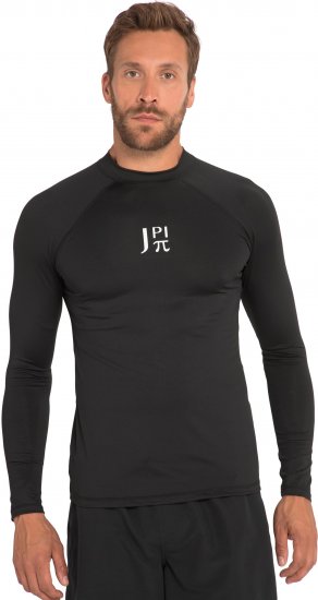 JP1880 Jay-Pi QuickDry Swim Shirt Black - Abbigliamento sportivo & Outdoor - Abbigliamento Sportivo Uomo Taglie Forti