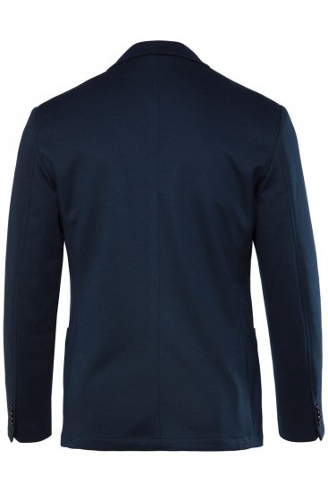 JP1880 815431 Blazer con mezza fodera leggera Blu scuro - Abiti - Abiti da Uomo Taglie Forti