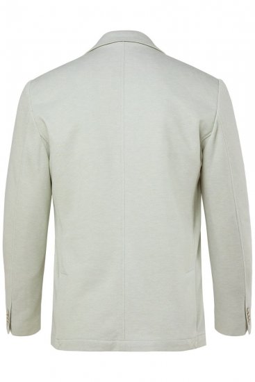 JP1880 815431 Blazer con mezza fodera leggera Verde salvia - Abiti - Abiti da Uomo Taglie Forti