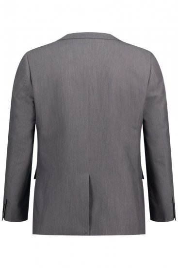 JP1880 Keos Flexnamic Blazer Grigio acciaio - Abiti - Abiti da Uomo Taglie Forti