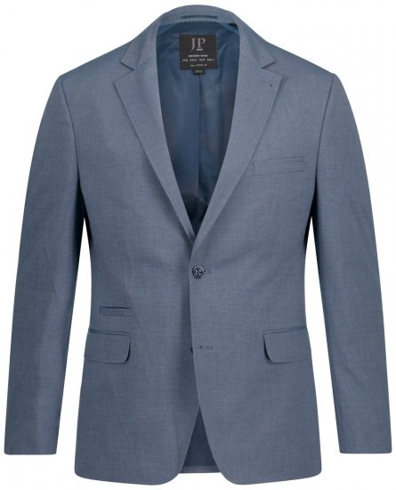 JP1880 Paris Flexnamic Blazer Blu denim - Abiti - Abiti da Uomo Taglie Forti