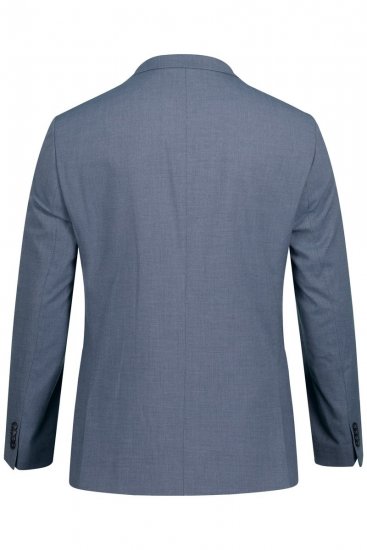 JP1880 Paris Flexnamic Blazer Blu denim - Abiti - Abiti da Uomo Taglie Forti