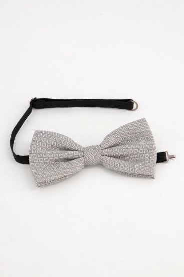 JP1880 816126 Set papillon Grigio chiaro - Cravatte e papillon - 