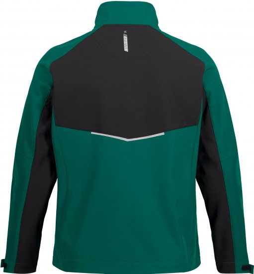 JP1880 Jay-PI Flexnamic Softshell Jacket Bottle Green - Abbigliamento sportivo & Outdoor - Abbigliamento Sportivo Uomo Taglie Forti