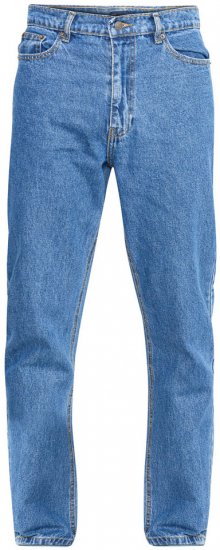 Rockford Comfort Jeans Blue TALL SIZES - ABBIGLIAMENTO UOMO MT-6XLT - Taglie Tall Uomo