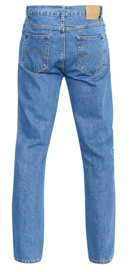 Rockford Comfort Jeans Blue TALL SIZES - ABBIGLIAMENTO UOMO MT-6XLT - Taglie Tall Uomo