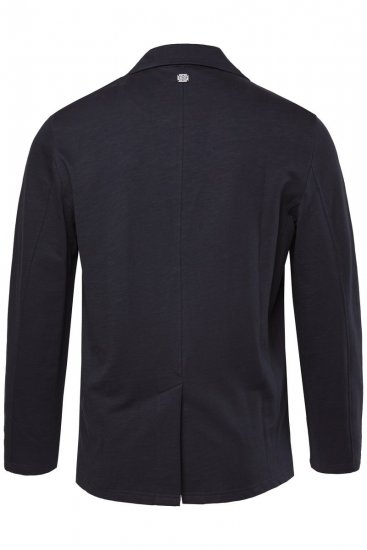 JP1880 820825 Blazer in felpa Nero - Abiti - Abiti da Uomo Taglie Forti