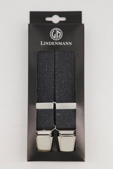 JP1880 822821 Bretelle Nero - Bretelle - 