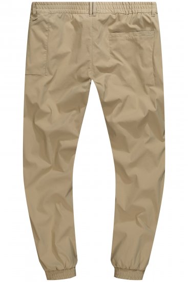 JP1880 Jay-Pi Flexnamic QuickDry Golf Chino Trousers Sand Brown - Abbigliamento sportivo & Outdoor - Abbigliamento Sportivo Uomo Taglie Forti