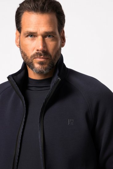 JP1880 FLEXNAMIC® Light Golf Jacket Dark Navy - Abbigliamento sportivo & Outdoor - Abbigliamento Sportivo Uomo Taglie Forti
