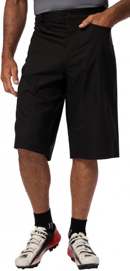 JP1880 Jay-Pi Bermuda QuickDry Cycling Shorts Black - Abbigliamento sportivo & Outdoor - Abbigliamento Sportivo Uomo Taglie Forti