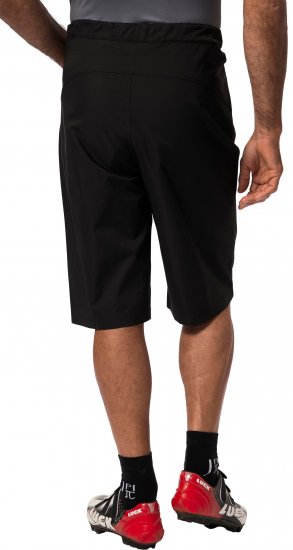 JP1880 Jay-Pi Bermuda QuickDry Cycling Shorts Black - Abbigliamento sportivo & Outdoor - Abbigliamento Sportivo Uomo Taglie Forti