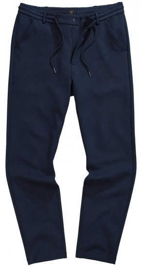 JP1880 Jersey Trousers Flexnamic Navy - Jeans & pantaloni - Jeans & Pantaloni Uomo Taglie Forti