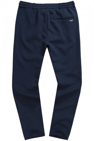 JP1880 Jersey Trousers Flexnamic Navy - Jeans & pantaloni - Jeans & Pantaloni Uomo Taglie Forti