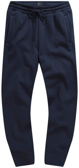 JP1880 825206 Pantaloni della tuta con vestibilità pancia Blu scuro - Pantaloni & pantaloncini tuta - Pantaloni Tuta Uomo Taglie Forti