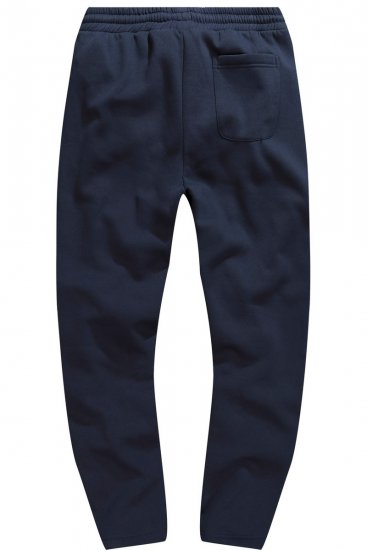 JP1880 825206 Pantaloni della tuta con vestibilità pancia Blu scuro - Pantaloni & pantaloncini tuta - Pantaloni Tuta Uomo Taglie Forti