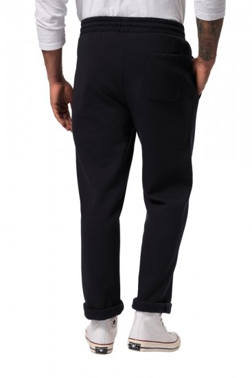 JP1880 825206 Pantaloni della tuta con vestibilità pancia Blu scuro - Pantaloni & pantaloncini tuta - Pantaloni Tuta Uomo Taglie Forti