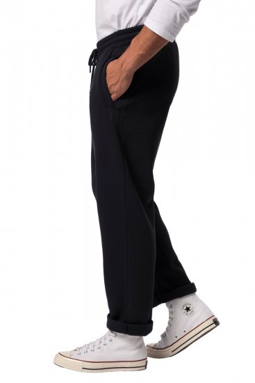 JP1880 825206 Pantaloni della tuta con vestibilità pancia Blu scuro - Pantaloni & pantaloncini tuta - Pantaloni Tuta Uomo Taglie Forti