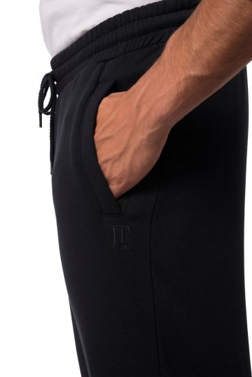JP1880 825206 Pantaloni della tuta con vestibilità pancia Blu scuro - Pantaloni & pantaloncini tuta - Pantaloni Tuta Uomo Taglie Forti