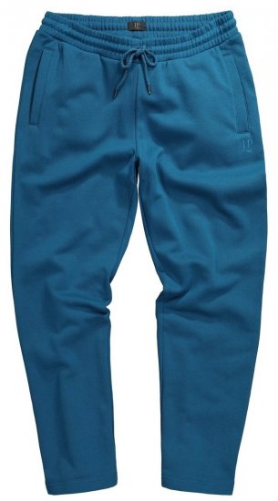 JP1880 Jogging Pants OEKO-TEX Blue - Pantaloni & pantaloncini tuta - Pantaloni Tuta Uomo Taglie Forti