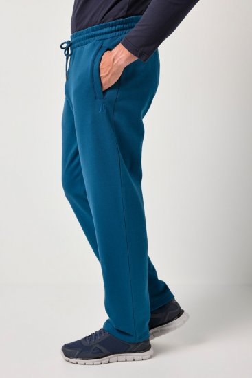 JP1880 Jogging Pants OEKO-TEX Blue - Pantaloni & pantaloncini tuta - Pantaloni Tuta Uomo Taglie Forti