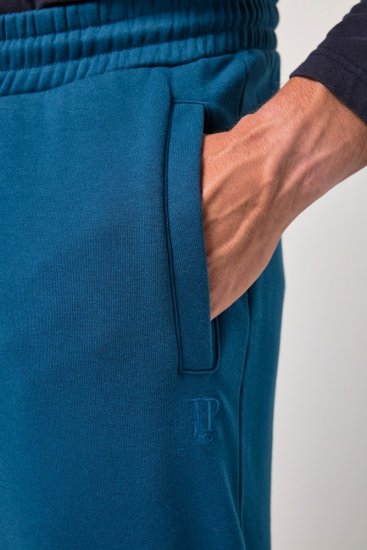 JP1880 Jogging Pants OEKO-TEX Blue - Pantaloni & pantaloncini tuta - Pantaloni Tuta Uomo Taglie Forti