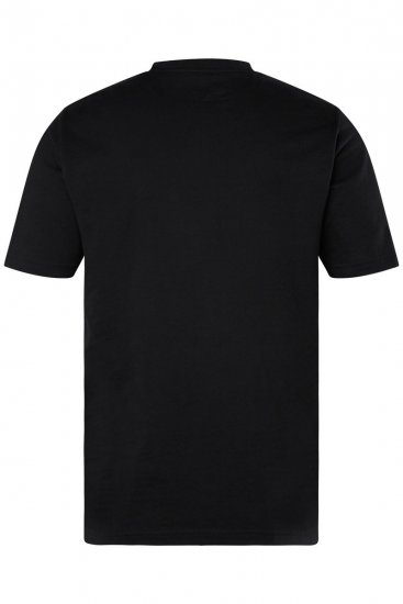 JP1880 Ozzy Osbourne Graphic Band T-Shirt Black - Magliette - Magliette Uomo Taglie Forti