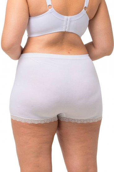Ulla Popken 827286 Culotte confezione da 3 Nero - Slip - 