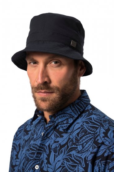 JP1880 828251 Cappello da pesca Blu scuro - Cappelli - 