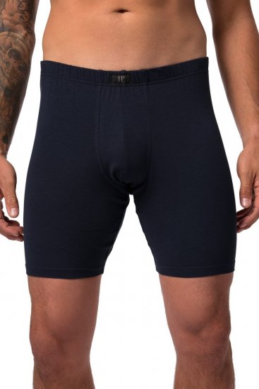 JP1880 Boxershorts OEKO-TEX Long Comfort Waist Navy - Intimo & costumi da bagno - Intimo Taglie Forti Uomo