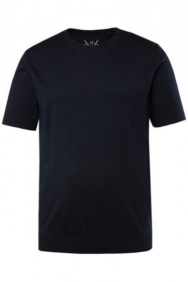 JP1880 829513 Pigiama modello corto bellyfit Blu scuro - Intimo & costumi da bagno - Intimo Taglie Forti Uomo