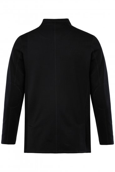JP1880 Comfortable & Stretchy FLEXNAMIC® Light Jacket Black - Giubbotti - Giubbotti Uomo Taglie Forti