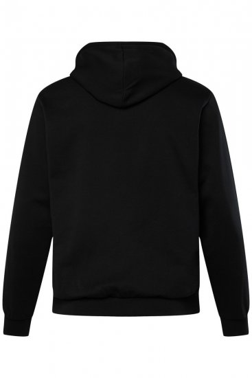 Men+ 100 Felpa con cappuccio Babbo Natale in moto Nero - Felpe & felpe con cappuccio - Felpe & Felpe con Cappuccio Uomo Taglie Forti