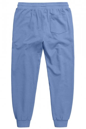 Men+ 111 Pantaloni della tuta bellyfit Blu denim - Pantaloni & pantaloncini tuta - Pantaloni Tuta Uomo Taglie Forti