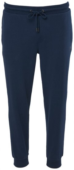 Men+ 111 Pantaloni della tuta bellyfit Blu scuro - Pantaloni & pantaloncini tuta - Pantaloni Tuta Uomo Taglie Forti